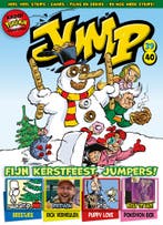 Jump STRIPS abonnement 8 nummers cadeau abonnement, Boeken, Tijdschriften en Kranten, Verzenden, Nieuw, Sport en Vrije tijd