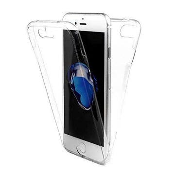 Apple iPhone 6 TPU hoesje voor + achter, Verzenden, Nieuw