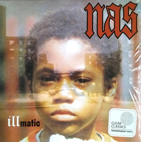 Nas - Illmatic, Cd's en Dvd's, Vinyl | Pop, Gebruikt, Ophalen of Verzenden