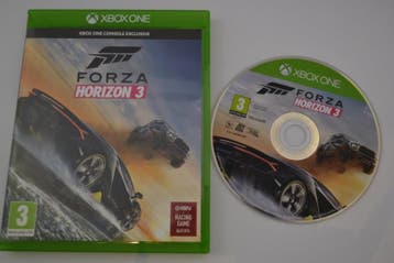 Forza Horizon 3 (ONE), Verzenden, Zo goed als nieuw, Online