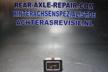 Klok Opel Ascona B, Manta B merk VDO, bj: 10.76 (Interieur), Verzenden, Gebruikt, Opel