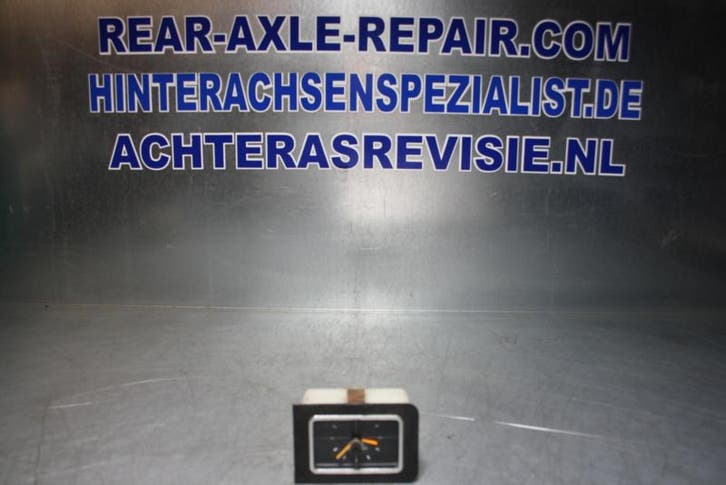 Klok Opel Ascona B, Manta B merk VDO, bj: 10.76 (Interieur), Auto-onderdelen, Interieur en Bekleding, Gebruikt, Opel, Verzenden