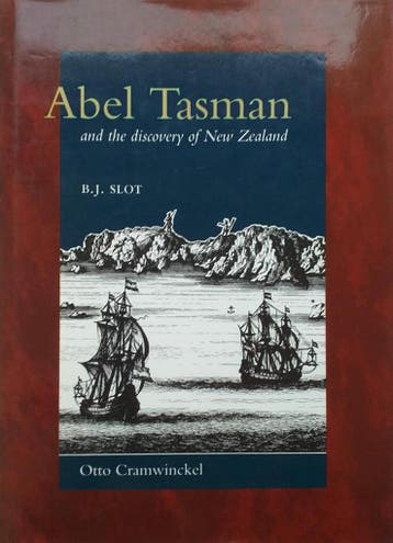 Abel Tasman and the discovery of New Zealand - Slot, Verzenden, Zo goed als nieuw, Slot