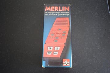 Deska - Merlin - Handheld gaming console - In originele, Nieuw