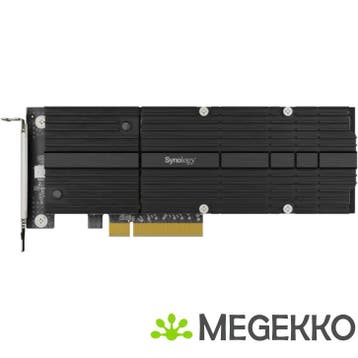 Synology M2D20 M.2 SSD-adapterkaart, Verzenden, Nieuw, Synology