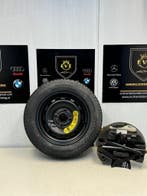 Ford Transit bj.2014 Reservewiel+krikset 175/65R14 4x108, Auto-onderdelen, Banden en Velgen, 14 inch, Gebruikt, 175 mm, Banden en Velgen