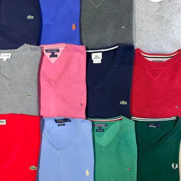 Tommy Hilfiger Trui Maat Heren XS S M L XL XXL XXXL XXXXL, Nieuw