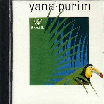 cd - Yana Purim - Bird Of Brazil, Verzenden, Zo goed als nieuw