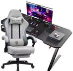 Gaming Set met Bureau en Stoel – Ergonomisch en Verstelbaar, Huis en Inrichting, Bureaus, Verzenden, Nieuw
