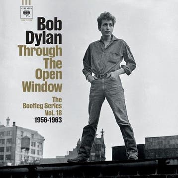 Bob Dylan - Through the Open Window - LP Box, Verzenden, Nieuw in verpakking