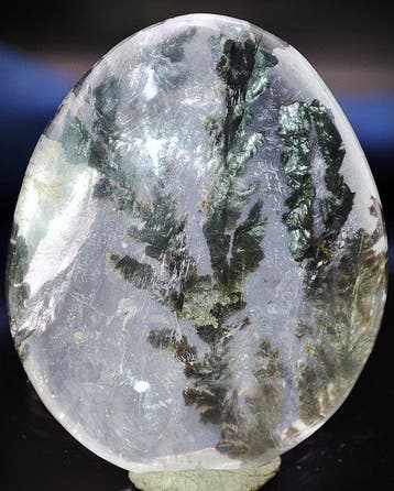 Prachtige Zeer Zeldzame Natuurlijke Mica Boom Kristal