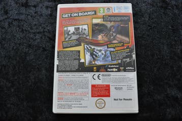 Tony Hawk Shred NIntendo Wii, Verzenden, Nieuw