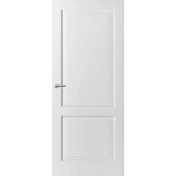 Weekamp binnendeur WK6521-B2 93x201,5 (Wit, Stomp), 80 tot 100 cm, Binnendeur, Nieuw, Ophalen of Verzenden