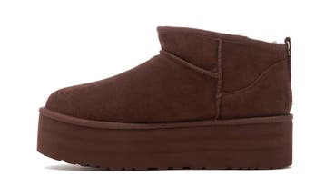 UGG Classic Ultra Mini Platform Burnt Cedar (W), Kleding | Dames, Nieuw