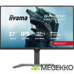 Iiyama G-Master GB2771UHSU-B1 27  4K Ultra HD IPS 144Hz, Computers en Software, Monitoren, Verzenden, Nieuw, Iiyama