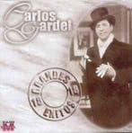 cd - Carlos Gardel - Grandes Exitos, Verzenden, Zo goed als nieuw