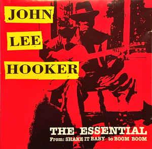 cd - John Lee Hooker - The Essential - From: Shake It Bab..., Verzenden, Zo goed als nieuw