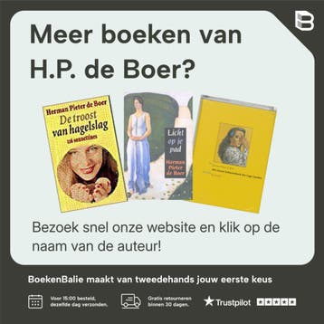 Heks, ik hou van jou - H.P. de Boer 9789055012732, Verzenden, Gelezen, H.P. de Boer