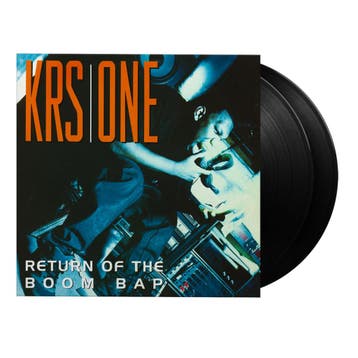 KRS-One - Return Of The Boom Bap, Nieuw in verpakking, 12 inch