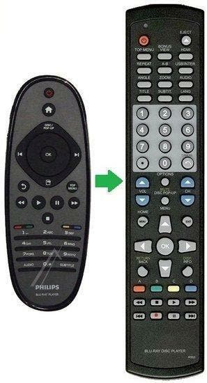 Philips 313923822011 afstandsbediening, Verzenden, Nieuw