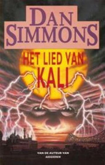 Het lied van Kali - Simmons 9789024513031, Verzenden, Gelezen, Simmons
