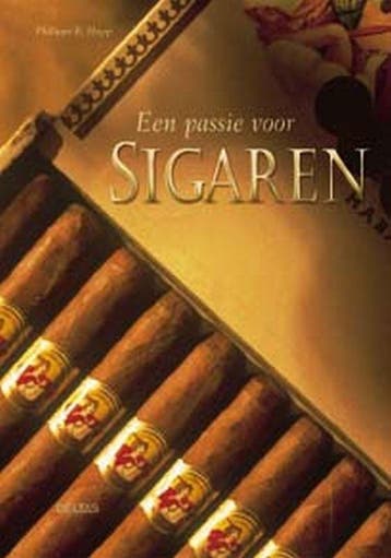 Een passie voor sigaren - P.R. Hupp 9789044704778, Verzenden, Zo goed als nieuw, P.R. Hupp
