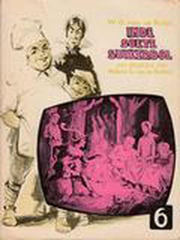 INDE SOETE SUIKERBOL 6 - VAN DE HULST 9789026638053, Boeken, Verzenden, Gelezen, VAN DE HULST