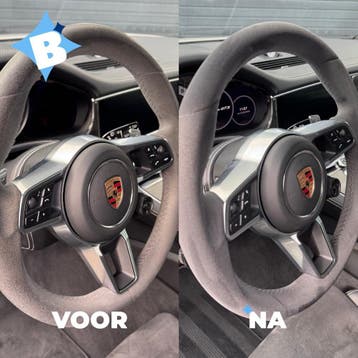 Auto laten reinigen? Beter dan de wasstraat, Nieuw