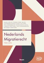 Nederlands Migratierecht 9789462121409, Ophalen of Verzenden, Nieuw, K.M. Zwaan-M.H.A. Strik-H. Oosterom-Staples-R. van Oers-P.E Minderhoud-T. de Lange-C.G. Grutters-F.T Groenewegen-K.E Geertsema