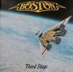 cd - Boston - Third Stage, Cd's en Dvd's, Verzenden, Zo goed als nieuw