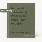 Achter de schermen bij Peter R. de Vries - Een terugblik, Boeken, Verzenden, Gelezen, Kees van der Spek