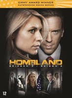 Homeland seizoen 2 (dvd tweedehands film), Ophalen of Verzenden, Zo goed als nieuw