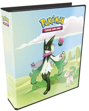 Pokemon - Morning Meadow Multomap | Ultra Pro - Trading, Verzenden, Nieuw