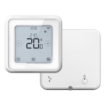 Honeywell T6 thermostaat Y6H910WF4032 Wit, Ophalen of Verzenden, Nieuw