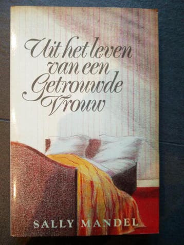Uit het leven van een getrouwde vrouw - Mandel 9789026970733, Boeken, Verzenden, Gelezen, Mandel