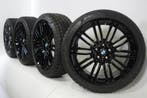 BMW 5 serie G30 G31 8 serie G14 G15 G16 664M 19 inch velgen, 19 inch, Gebruikt, Velg(en), Winterbanden