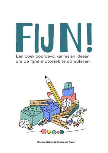 FIJN! - Dorien Kikkert 9789464063059, Verzenden, Zo goed als nieuw, Dorien Kikkert