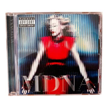 Madonna - MDNA (CD) (TWEEDEHANDS), Verzenden, Nieuw in verpakking