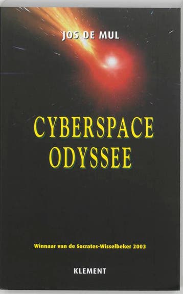 Cyberspace Odyssee - J. de Mul 9789077070123, Verzenden, Gelezen, J. de Mul