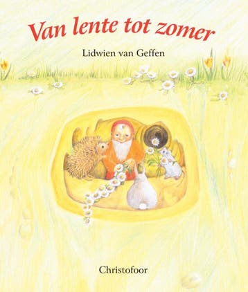 Van lente tot zomer - van Geffen 9789062386765, Boeken, Verzenden, Gelezen, Van Geffen