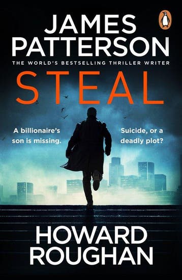 Steal - James Patterson 9781529156386, Verzenden, Gelezen, James Patterson