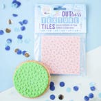 Sweet Stamp Outboss Stars**, Hobby en Vrije tijd, Taarten en Cupcakes maken, Verzenden, Nieuw