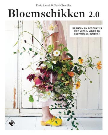 Bloemschikken 2.0 - Terri Chandler 9789022335307, Verzenden, Gelezen, Terri Chandler