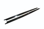 ABS Side Skirts CK Style Zwart Kia Stinger, Ophalen of Verzenden, Nieuw