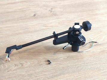 Pro-Ject - 520 MK II - ultra-lage massa toonarm - Toonarm, Nieuw