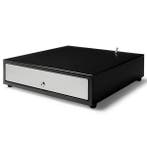 Kassalade 410 Standaard+ Zwart/RVS 8 Muntvakken + 4 Bilje..., Zakelijke goederen, Horeca | Keukenapparatuur, Verzenden, Nieuw in verpakking
