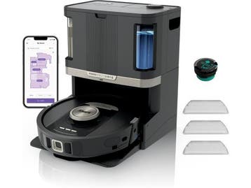 Veiling - Shark PowerDetect NeverStuck 2-in-1 zuig- en dweil, Nieuw