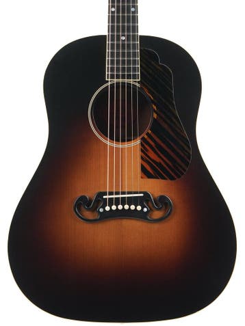 Gibson 1939 J55 Sunburst Historic Collection 2024 (Jumbo), Muziek en Instrumenten, Snaarinstrumenten | Gitaren | Akoestisch, Ophalen of Verzenden