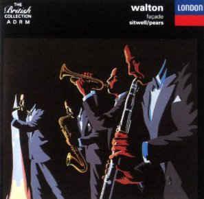 cd - William Walton - FaÃ§ade, Verzenden, Zo goed als nieuw