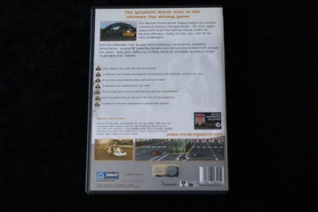 Michael Schumacher Racing World Kart 2002 PC Game, Verzenden, Nieuw